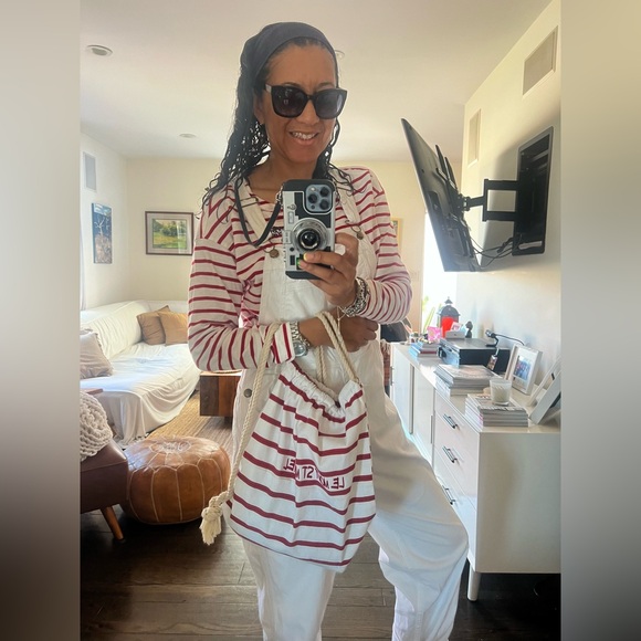 Stripped backpack - Picture 6 of 6